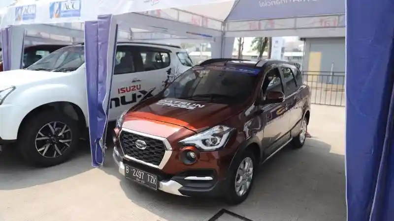 Berita - Nissan Indonesia Hentikan Produksi Bukan Karena COVID-19