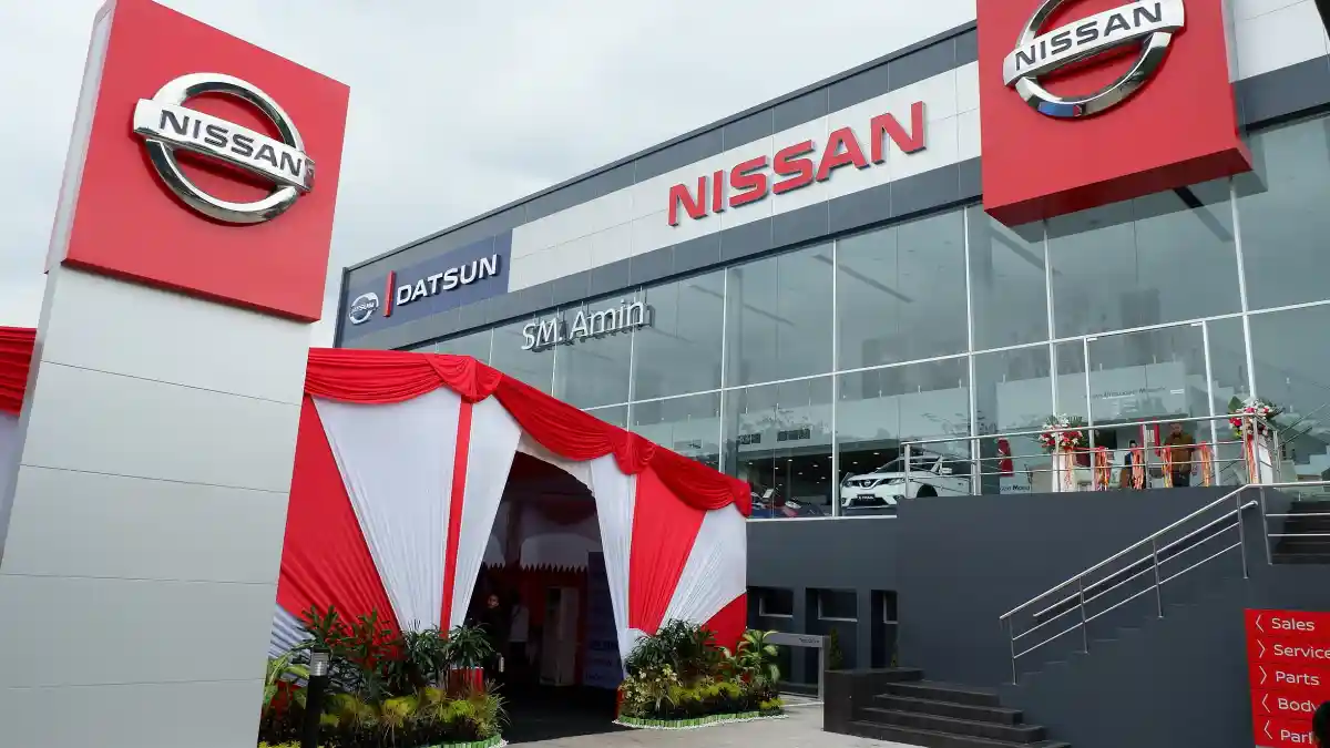 Berita - Nissan-Datsun Tambah Dealer Baru di Riau, Intip Fasilitasnya