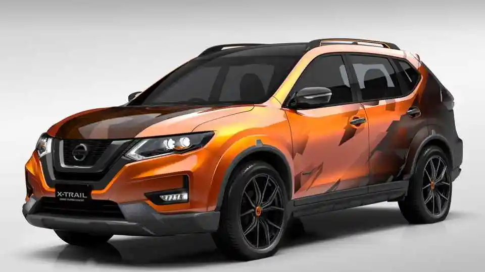 Foto - 3 Mobil Nissan Tampil Kian Mentereng Bulan Depan