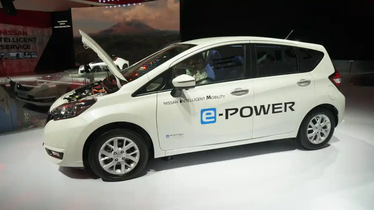 Foto - Aliansi Nissan-Renault-Mitsubishi Klaim Penjualan Fantastis!