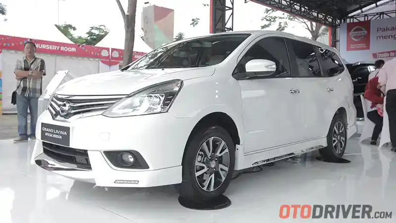 Foto - Nissan Bermitra dengan Dongfeng Akan Tingkatkan Produksi di Tiongkok