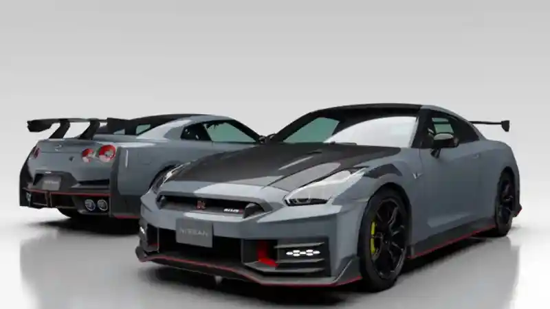 Foto - Nissan GT-R R35 Pensiun Di 2025?
