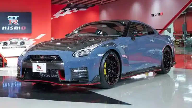 Berita - Hanya 300 Unit, Nissan GT-R Nismo Special Edition Ludes Terjual Dalam Sekejap