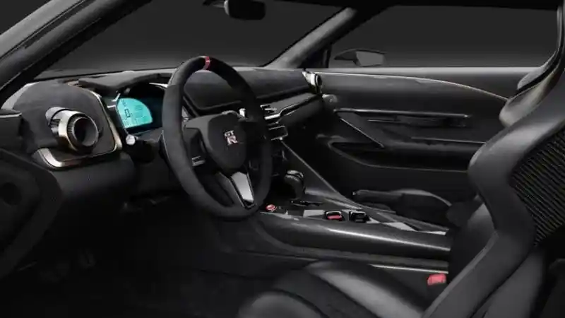 Foto - Mobil Termahal Nissan di Dunia Segera Dijual Dalam Jumlah Terbatas