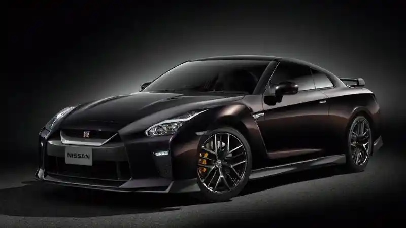 Foto - Nissan GT-R Edisi Petenis Ini Dijual Hanya 50 Unit Saja