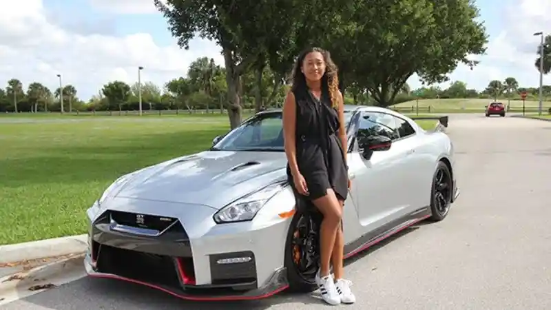 Berita - Nissan GT-R Edisi Petenis Ini Dijual Hanya 50 Unit Saja