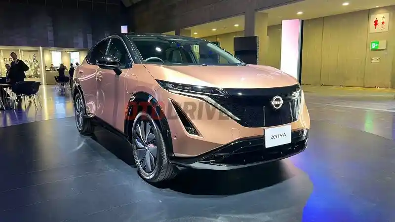 Foto - Inilah Dua Mobil Nissan di Japan Mobility Show 2023 Yang Paling Mungkin Hadir di Indonesia 