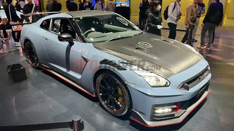 Foto - Inilah Dua Mobil Nissan di Japan Mobility Show 2023 Yang Paling Mungkin Hadir di Indonesia 