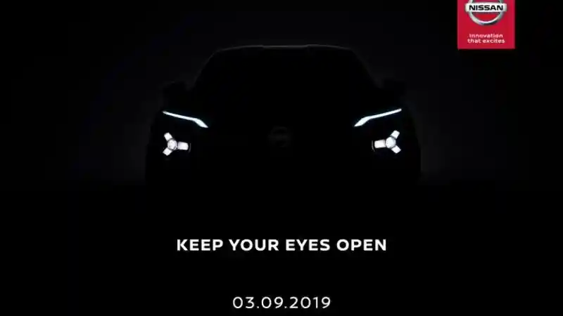 Foto - All New Nissan Juke Debut Awal September ini