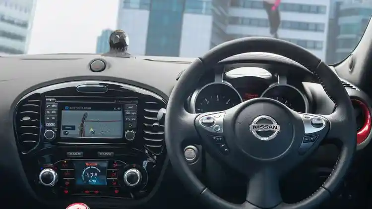 Foto - Nissan Juke Edisi Envy Meluncur di Inggris, Dilengkapi Dashcam 360