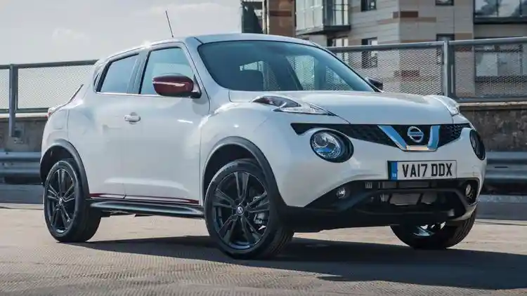 Foto - Nissan Juke Edisi Envy Meluncur di Inggris, Dilengkapi Dashcam 360