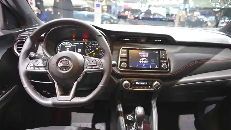 Foto - Nissan Kicks Facelift Cocok Melawan CX-3 atau SX4 S-Cross?