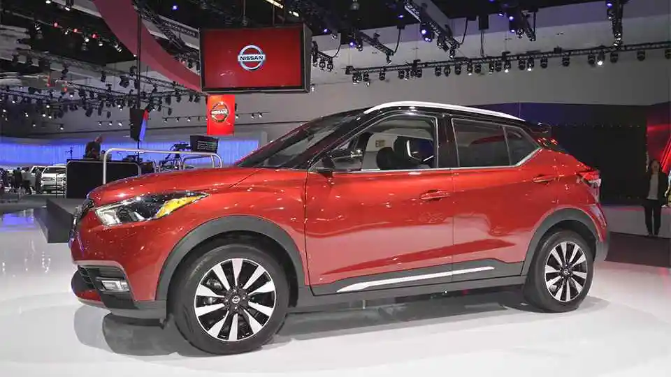 Foto - Nissan Kicks Resmi Dipasarkan Mulai Rp 185 Jutaan di India