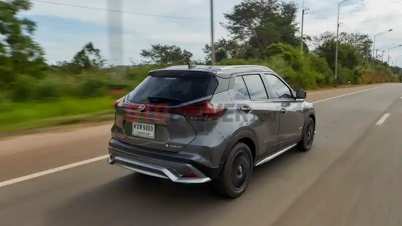 Foto - Menjelajah Thailand Utara Dengan Nissan Kicks e-Power