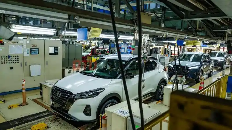 Berita - Ini Alasan Kenapa Nissan Kicks e-Power Menggunakan Mesin Nissan March