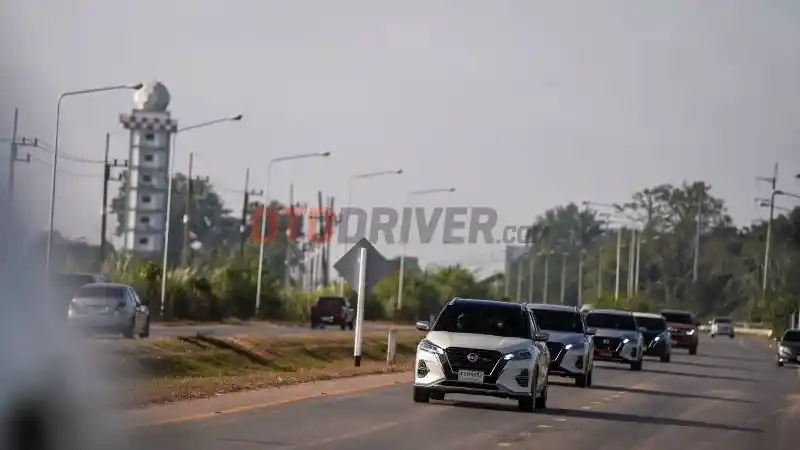 Foto - Menjelajah Thailand Utara Dengan Nissan Kicks e-Power