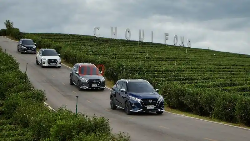 Berita - Menjelajah Thailand Utara Dengan Nissan Kicks e-Power