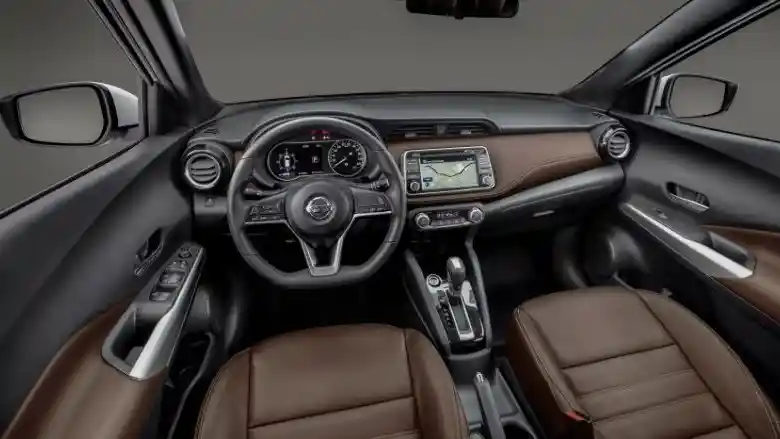 Foto - Spesifikasi Kicks Facelift Si Penantang HR-V