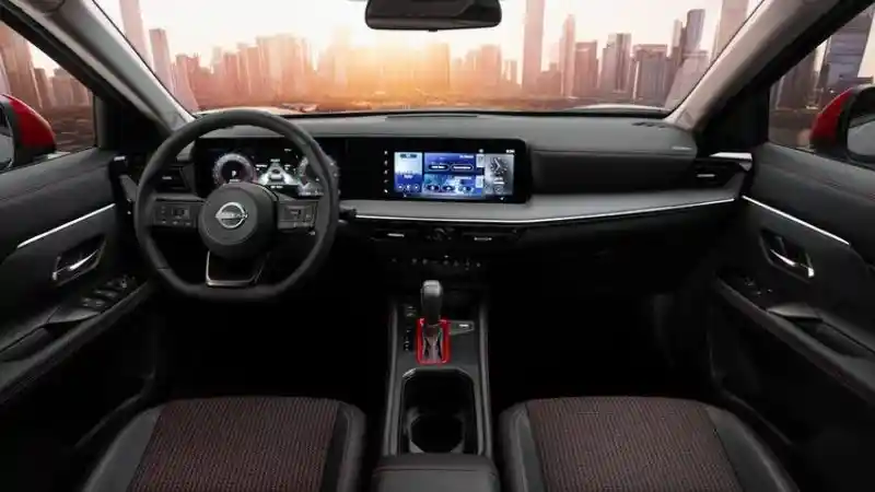 Foto - Nissan Kicks Generasi Terbaru Resmi Debut Dunia