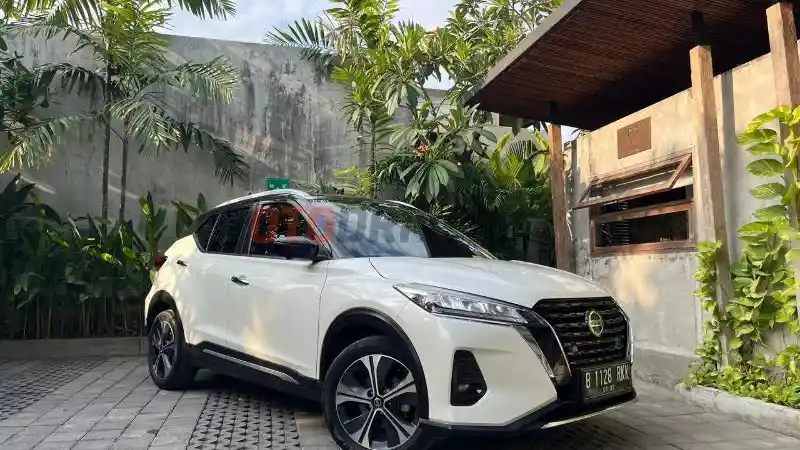Berita - Nissan Kicks Usung Teknologi Hybrid Yang Berbeda Dengan Para Rivalnya
