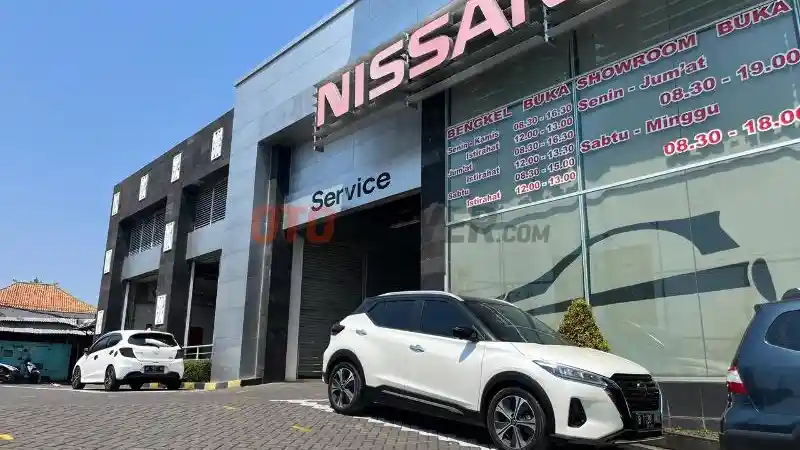 Foto - Nissan Kicks Usung Teknologi Hybrid Yang Berbeda Dengan Para Rivalnya