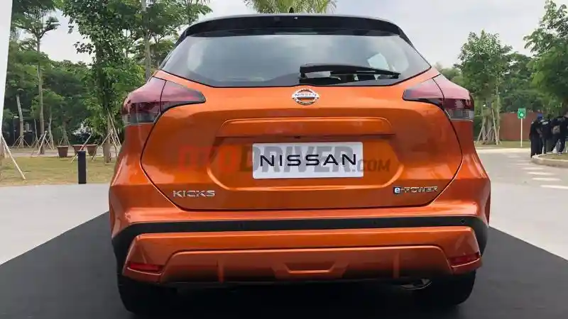 Foto - Dapati Potongan Harga Besar, Kini Nissan Kicks e-Power Bisa Ditebus Rp 419 Juta