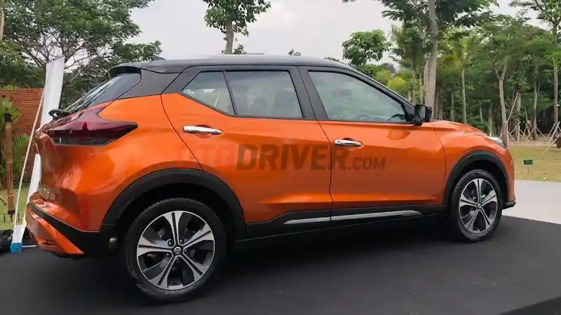 Foto - Nissan: Kicks Menjadi Mobil Listrik Paling Cocok Di Indonesia