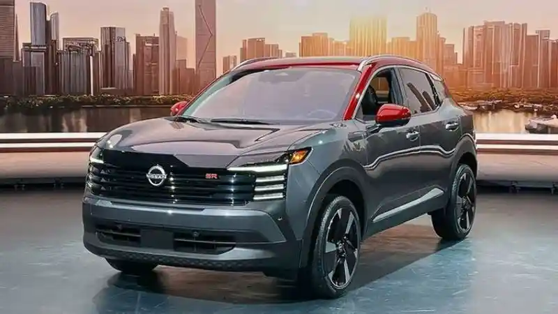 Berita - Nissan Kicks Generasi Terbaru Resmi Debut Dunia