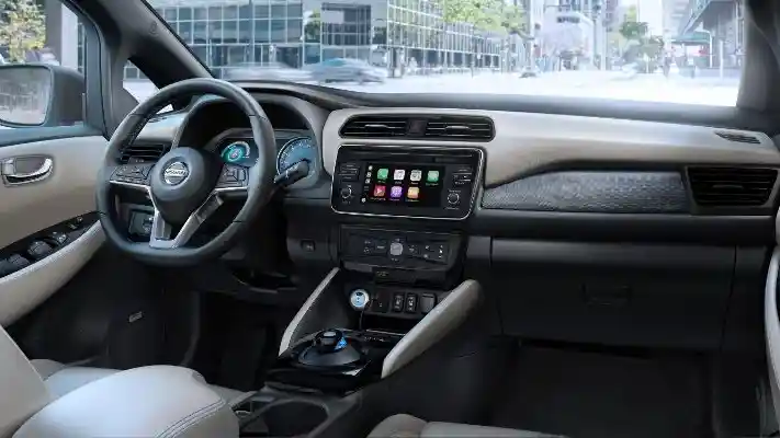 Foto - Ini Spek Nissan Leaf yang Akan Hadir di Indonesia