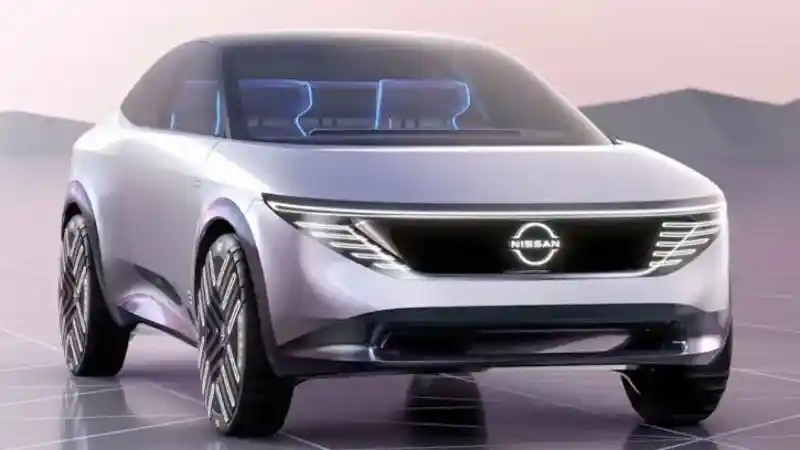 Foto - Nissan LEAF Pamit Dari Inggris, Generasi Selanjutnya Bakal Berwujud Sebuah SUV