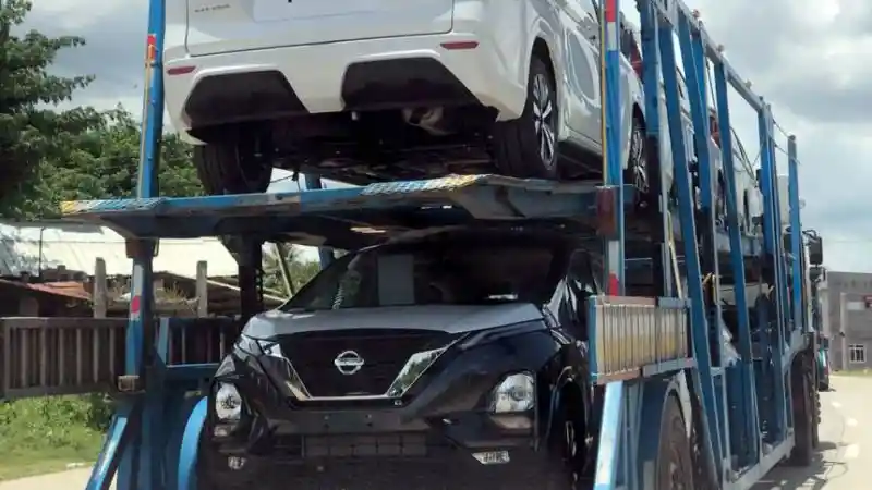 Foto - Nissan Livina Akhirnya Mendarat Juga Di Filipina