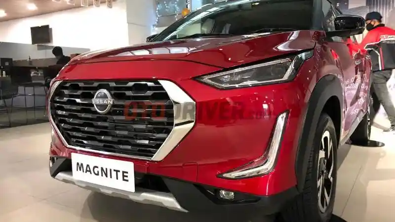 Foto - Harga Nissan Magnite Murah? Di India, Tipe Termahal Tak Sampai Rp 200 Juta