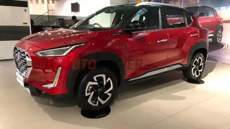 Berita - Nissan Magnite Barang Langka Di Jalanan. Ini Faktanya