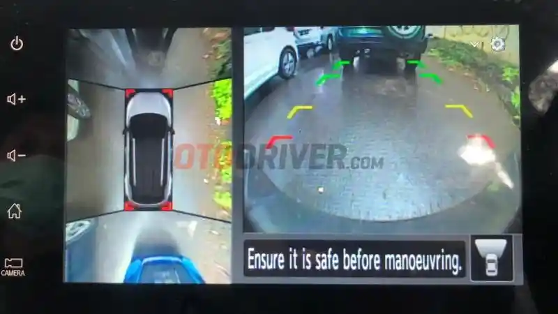 Foto - Pasang Sendiri Kamera Mundur Dan Sensor Parkir, Tidak Mahal!