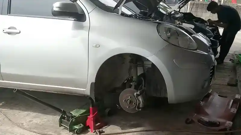 Foto - Lebih Murah, Sparepart Nissan March Bisa Pakai Milik Datsun Go