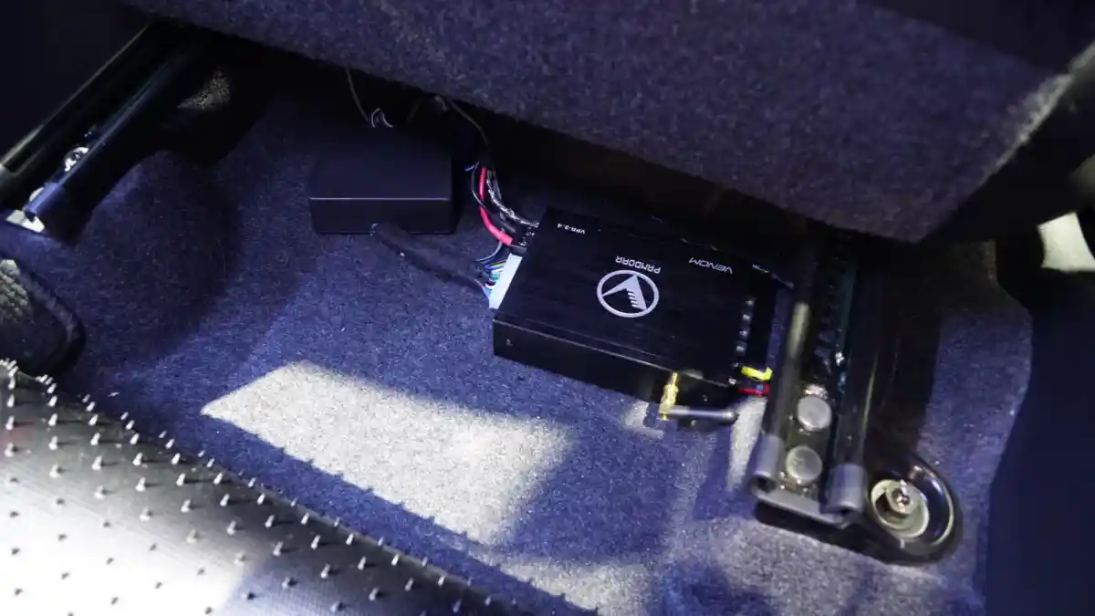 Foto - GIIAS 2017: Nissan Jadikan Audio March dan Serena Jadi Semakin Baik 