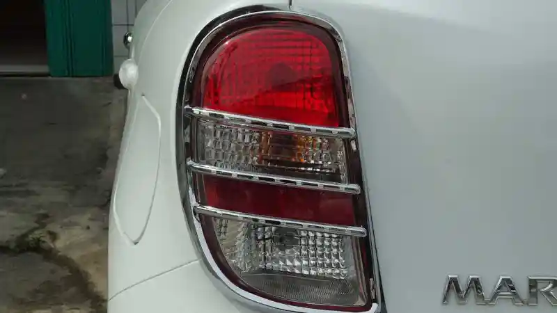 Foto - Panduan Membeli Nissan March Bekas