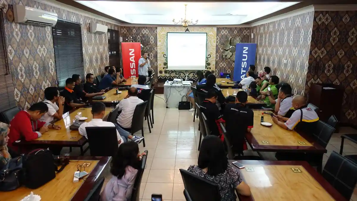 Foto - Mau Mudik? Simak Tips Dari Nissan-Datsun Indonesia