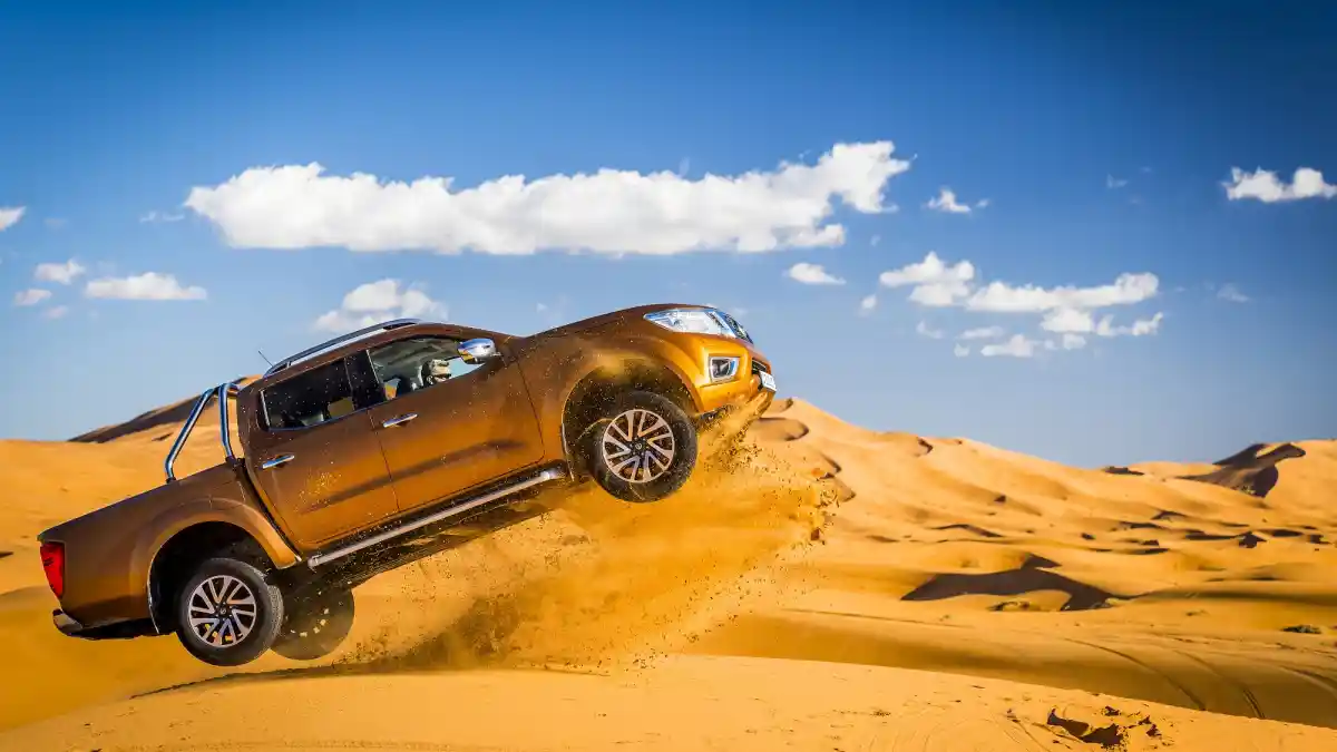 Foto - Nissan Tak Mau Ambil Pusing Membuat Mesin Untuk Terra