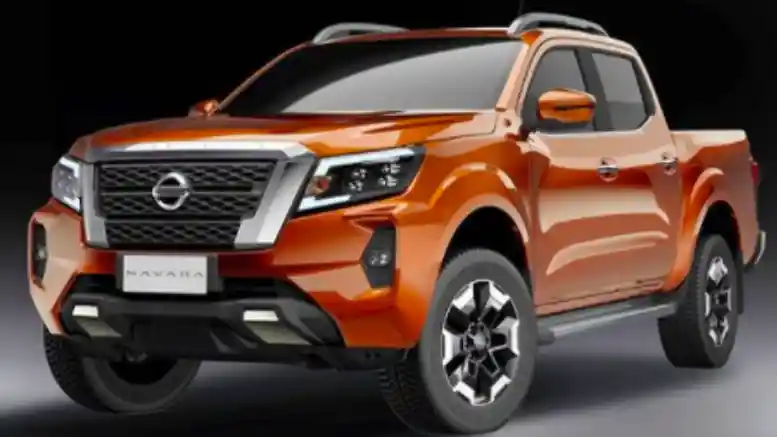 Berita - Nissan Navara Facelift 2020 Resmi Meluncur