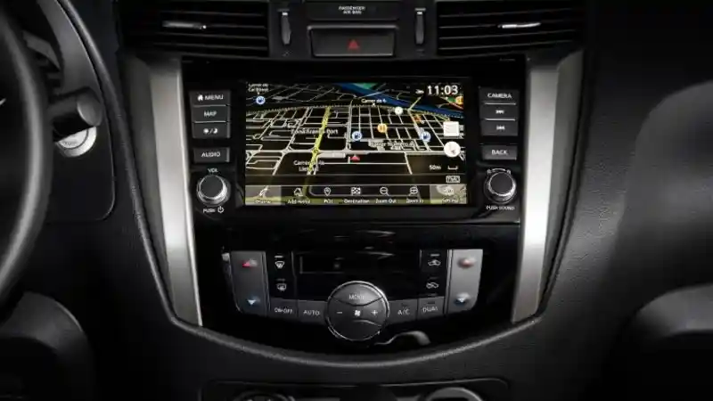 Foto - Inilah Detail Pembaruan Nissan Navara 2020