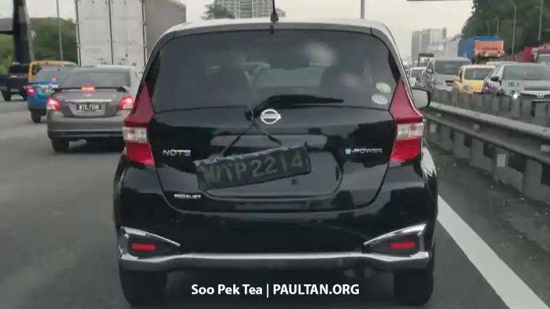 Berita - Ini kah Pertanda Nissan Note e-Power Segera Dijual di Indonesia?