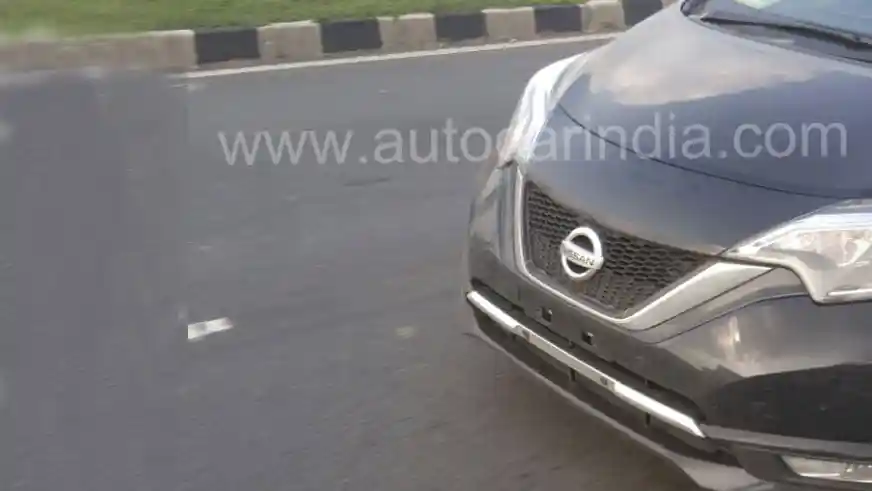 Foto - Nissan Note e-Power Juga Akan Hadir di India, Ini Buktinya