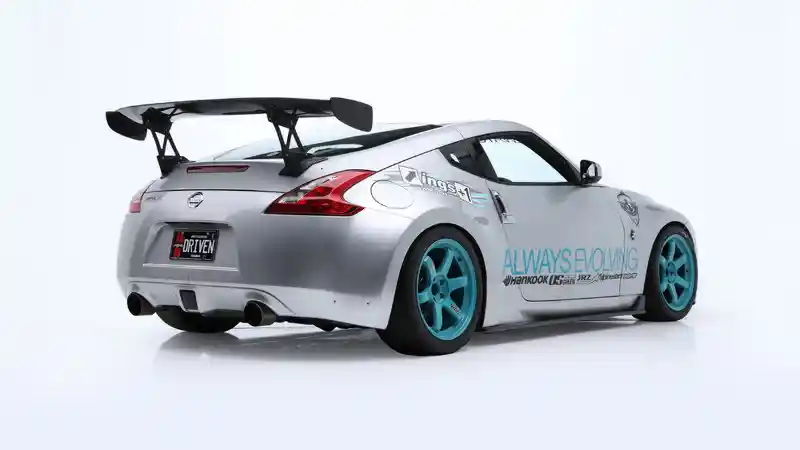Foto - Nissan 370Z Milik Paul Walker di Fast Furious Tembus Rp 1,4 M