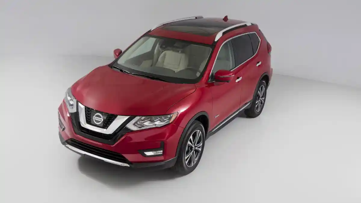 Berita - GALERI FOTO: Nissan X-Trail Facelift 2017 (7 Foto)