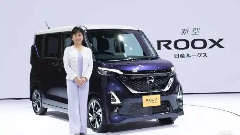 Foto - Beda dengan di Indonesia, Inilah Mobil Perkotaan Terbaik di Jepang