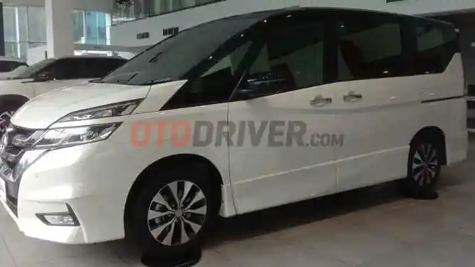 Berita - Nissan Serena 2023 Bisa Diboyong Mulai Rp 70 Jutaan, Bonus Sepeda Listrik