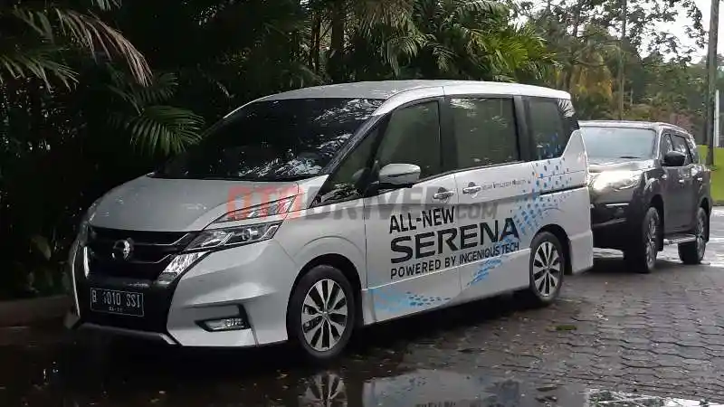 Berita - Nissan Sebut All New Serena Lebih Irit Dibandingkan Pendahulunya