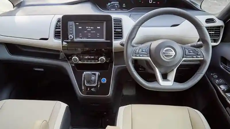 Foto - Serena e-Power Jadi Kejutan Nissan di 2023, Simak Bocorannya