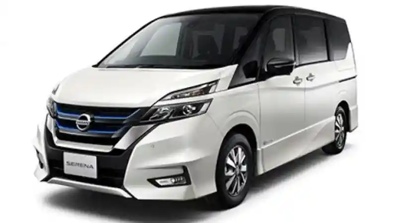 Berita - Serena e-Power Jadi Kejutan Nissan di 2023, Simak Bocorannya